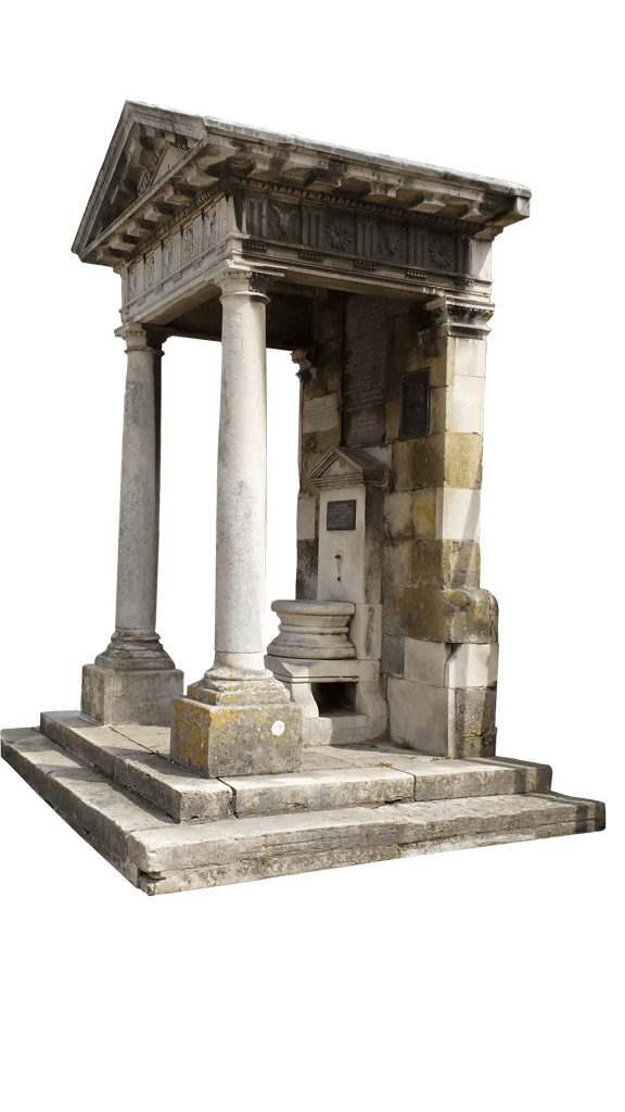 Blandford Town Pump